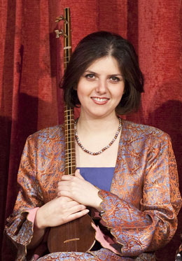 Sepideh Raissadat