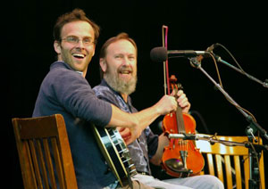 Mike Bryant & Joseph Decosimo