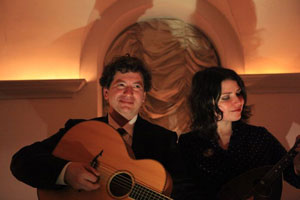 Craig Ventresco & Meredith Axelrod