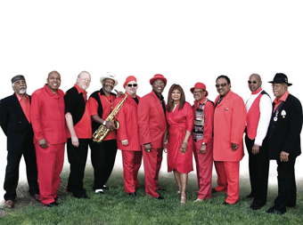 Bay Area Blues Society Caravan of Allstars