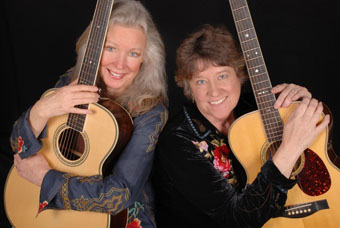 Kathy & Carol