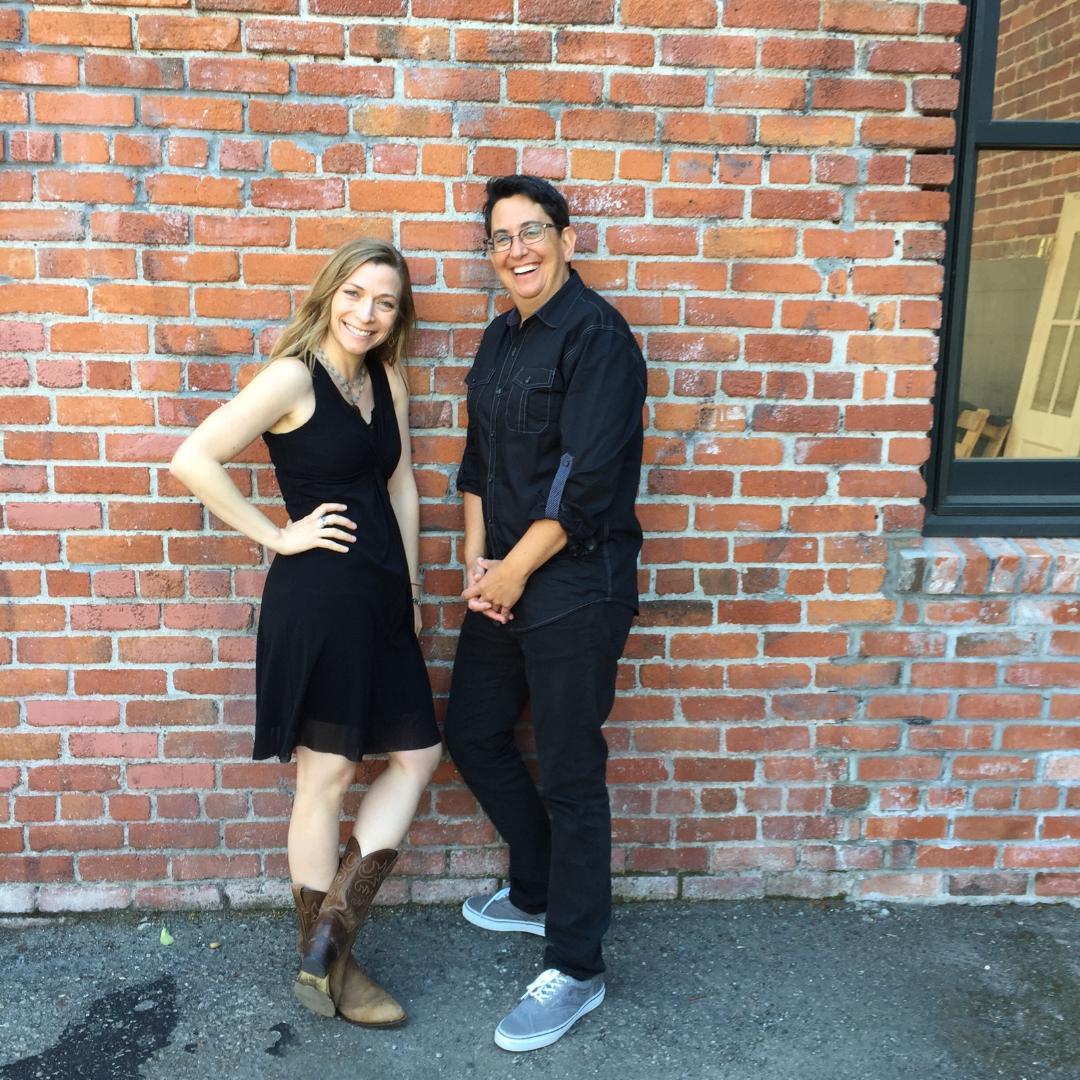 Lisa Zeiler & Jennie Chabon