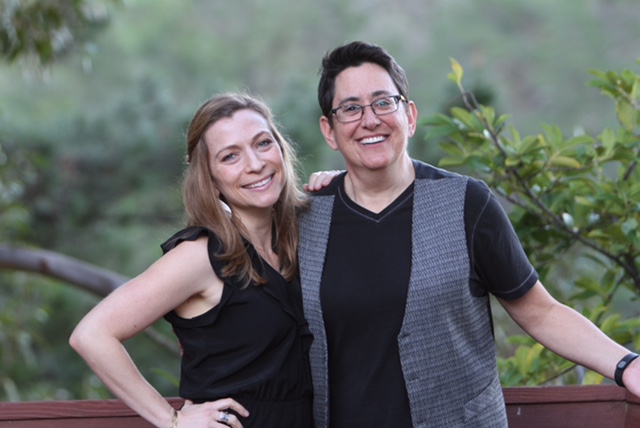 Lisa Zeiler & Jennie Chabon