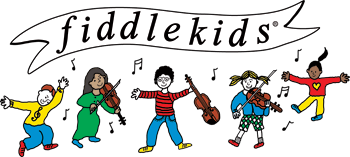 fiddlekids summer fiddle camp logo