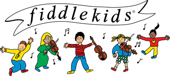 fiddlekids summer fiddle camp logo